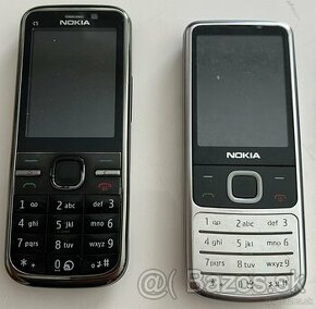 Nokia a Samsung mobily