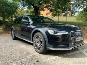 AUDI A6 ALLROAD 3.0TDI 180KW 4G C7