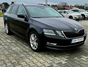 ŠKODA OCTAVIA COMBI 1.6 TDI, 7st. DSG - 1