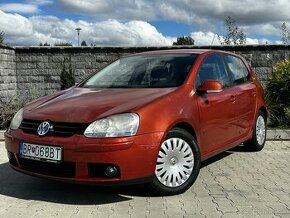 VOLKSWAGEN GOLF 5 GOAL EDITION - 1