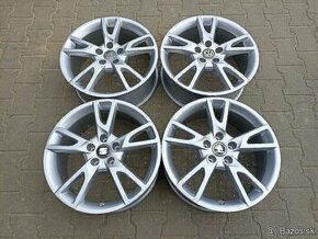 Originálne disky Audi, VW, Škoda, Seat 5x112 R18 ET38 - 1