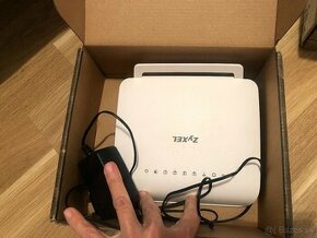 Wifi router ZYXEL