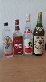 Alkohol stary 40 rokov