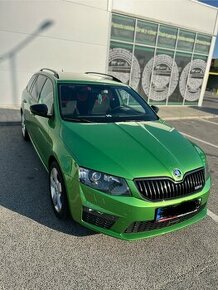 Škoda Octavia combi 2.0 TDI DPF RS