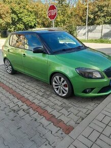 Fabia RS - 1