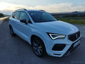 Seat Ateca FR, 2,0TDI EVO 110KW - 1