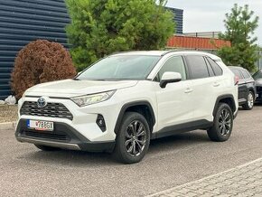 Toyota RAV4 2.5 Hybrid e-CVT Comfort Style AWD, 131kW, A1, 5