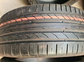 235/45r19 letné 2 ks CONTINENTAL RUNFLAT dezén 6 mm - 1