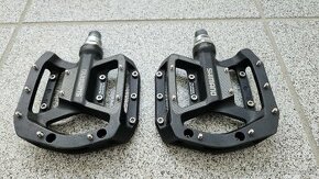 Shimano flat - pedale