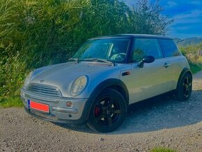 Mini Cooper 1.6 85kw