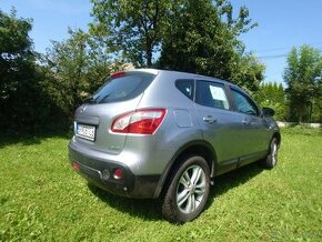 Nissan QASHQAI 1.5dci