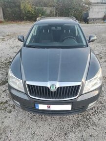 Škoda Octavia 2 1.8 TSi 4x4