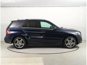 Mercedes GLE ML W166 r20 styling AMG - 1