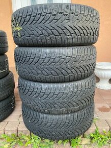 235/55 r18 Nokian