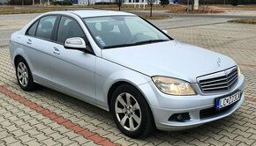 Ponúkame na predaj Mercedes-Benz C220 CDI, rok výroby 2008, - 1