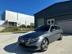 MERCEDES BENZ E 350d AIR MATIC,9G-TRONIC,PANO,BURMESTER - 1