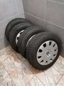 Zimné pneumatiky 195/65 R15 95T - 1