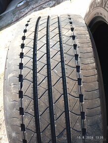 355/50 R22,5 GOODYEAR K Max S gen-2 - 1