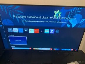 32" Samsung Smart Monitor M7 Čierny