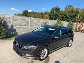 VW Passat Highline 2.0Tdi 110kw combi