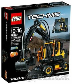 LEGO Technic 42053 Volvo EW 160E