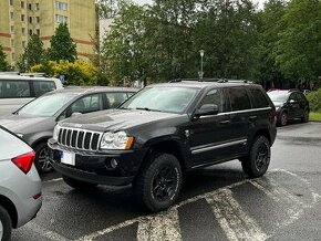 Jeep Grand Cherokee WK WH 3.0 crd - 1