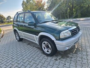 SUZUKI GRAND VITARA 2.0 HDI 4X4 KLÍMA ŤAŽNÉ - 1