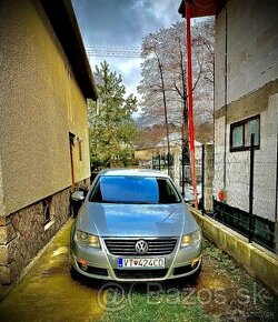 Passat b6 4motion - 1