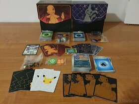 Charmander Elite Trainer Box empty