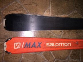 lyže salomon s max 04 155cm - 1