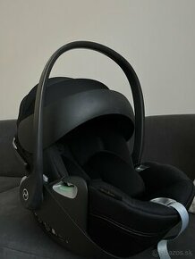 Cybex Cloud T+