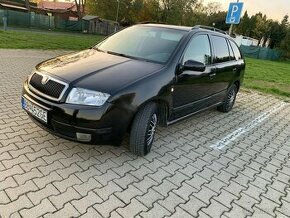 Skoda fábia 1.9 74kw 2001 - 1