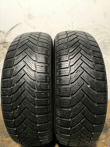 185/65 R14 Zimné pneumatiky Michelin Alpin 2 kusy