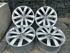 ✅ 5x112 r17 marstrand passat b8 tiguan arteon - 1