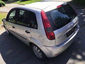 Rozpredám na náhradné diely Ford Fiesta 1.4 TDCI F6JA 2002