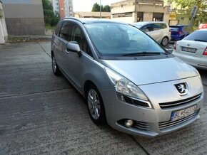 Predám peugeot 5008