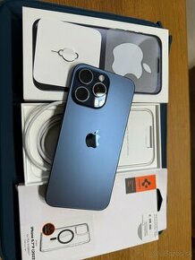 iPhone 15PRO MAX Blue 256GB