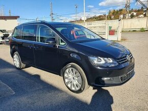 Volkswagen Sharan 2.0 TDI 110KW 4Motion Highline 7.Mietny - 1