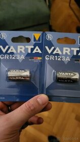 Varta CR123A