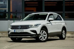 Volkswagen Tiguan 2.0 TDI EVO Elegance 4Motion DSG