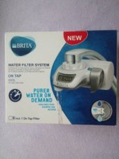 PREDAM FILTER BRITA