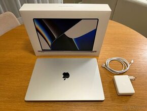 (NOVÝ) MacBook Pro M1 16" | 16GB RAM | 512 SSD | 100% Health