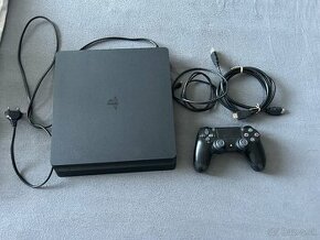 PlayStation 4 Slim 500gb