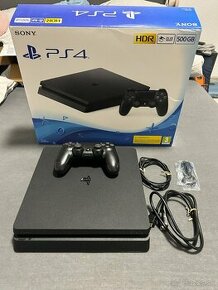 PlayStation 4 Slim 500gb