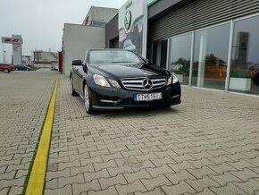 Mercedes Benz e 350 cdi Cabrio