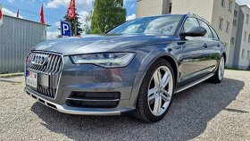 Audi A6 Allroad 3.0 TDI 320k quattro tiptronic