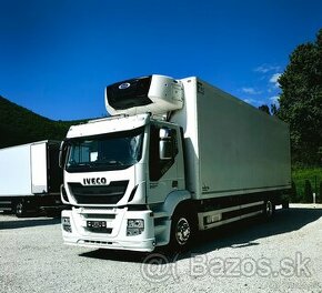 IVECO Stralis 310 chladiarenské - 21 eur paliet