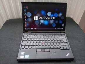 Lenovo thinkpad x230 ,Intel(R) Core™i7 , 8gb ram , ssd