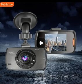 HD Autokamera CAR CAM CORDER FHD1080P