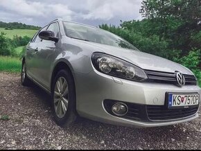 VOLKSWAGEN GOLF 6